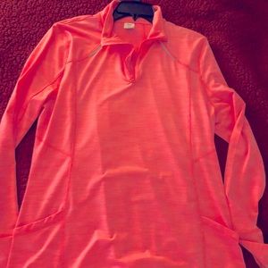Everlast Pink Long Sleeve Top